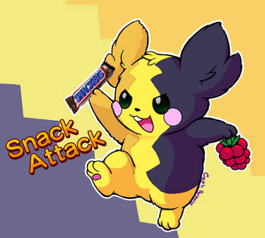 Morpeko's Snack Attack