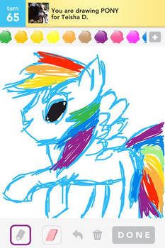 RAINBOW DASH