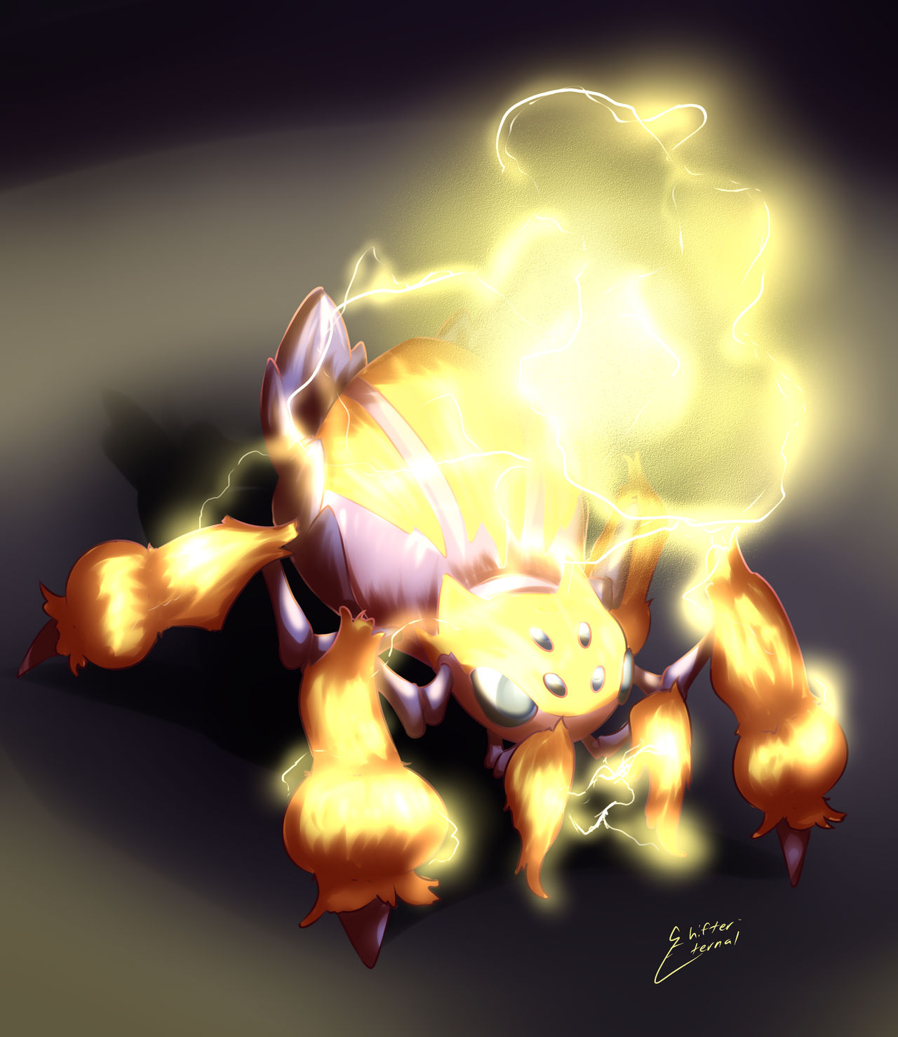 Galvantula ELECTRO BALL
