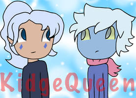 (Contest Entry) Astra and Theodore