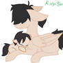 (Crossover Next Gen) Sleep Tight, Little Casey