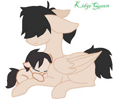 (Crossover Next Gen) Sleep Tight, Little Casey