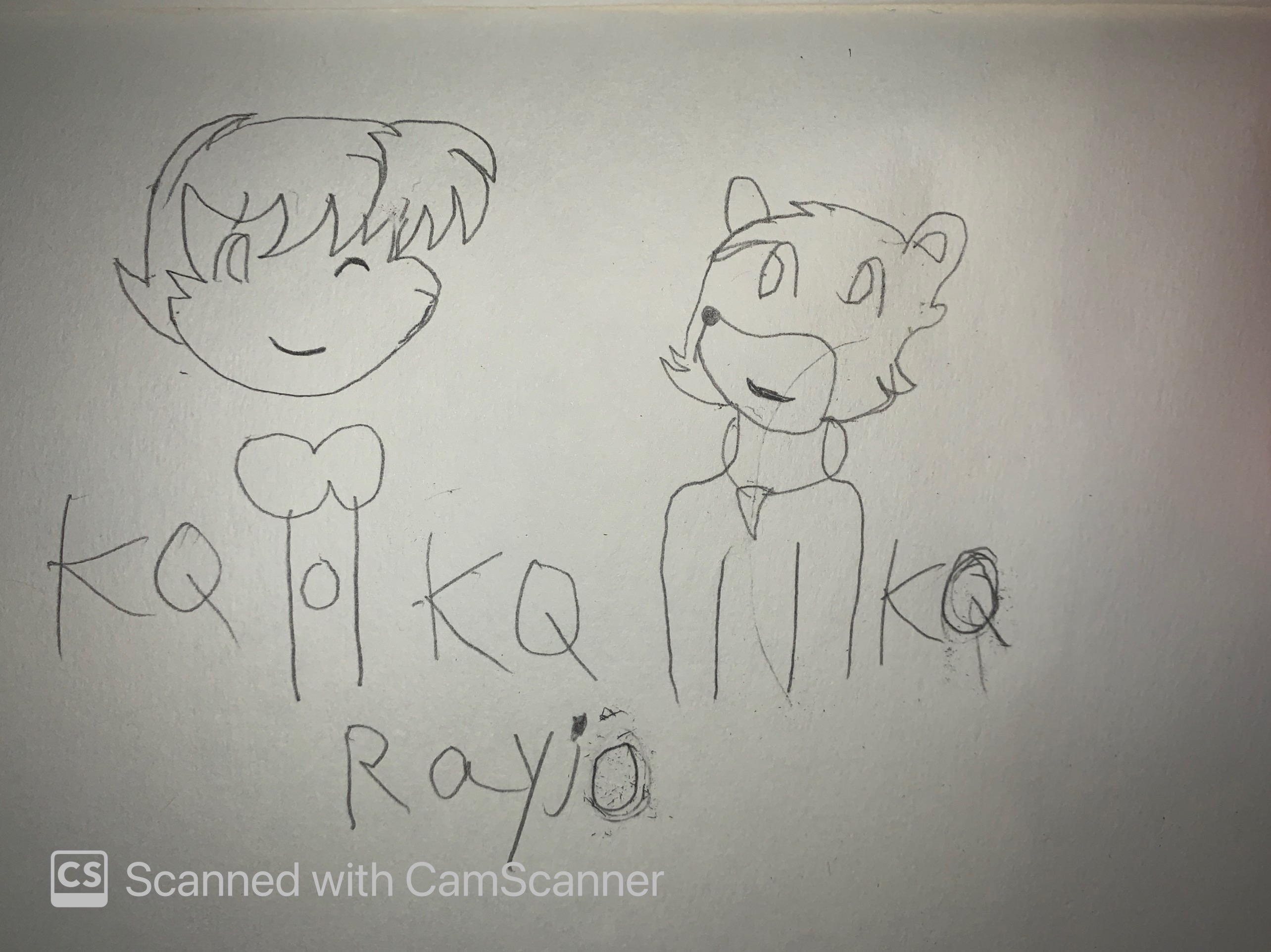(Prize) Rayjo