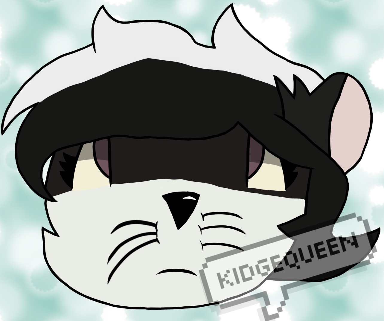 (Art Trade) Fusion OC