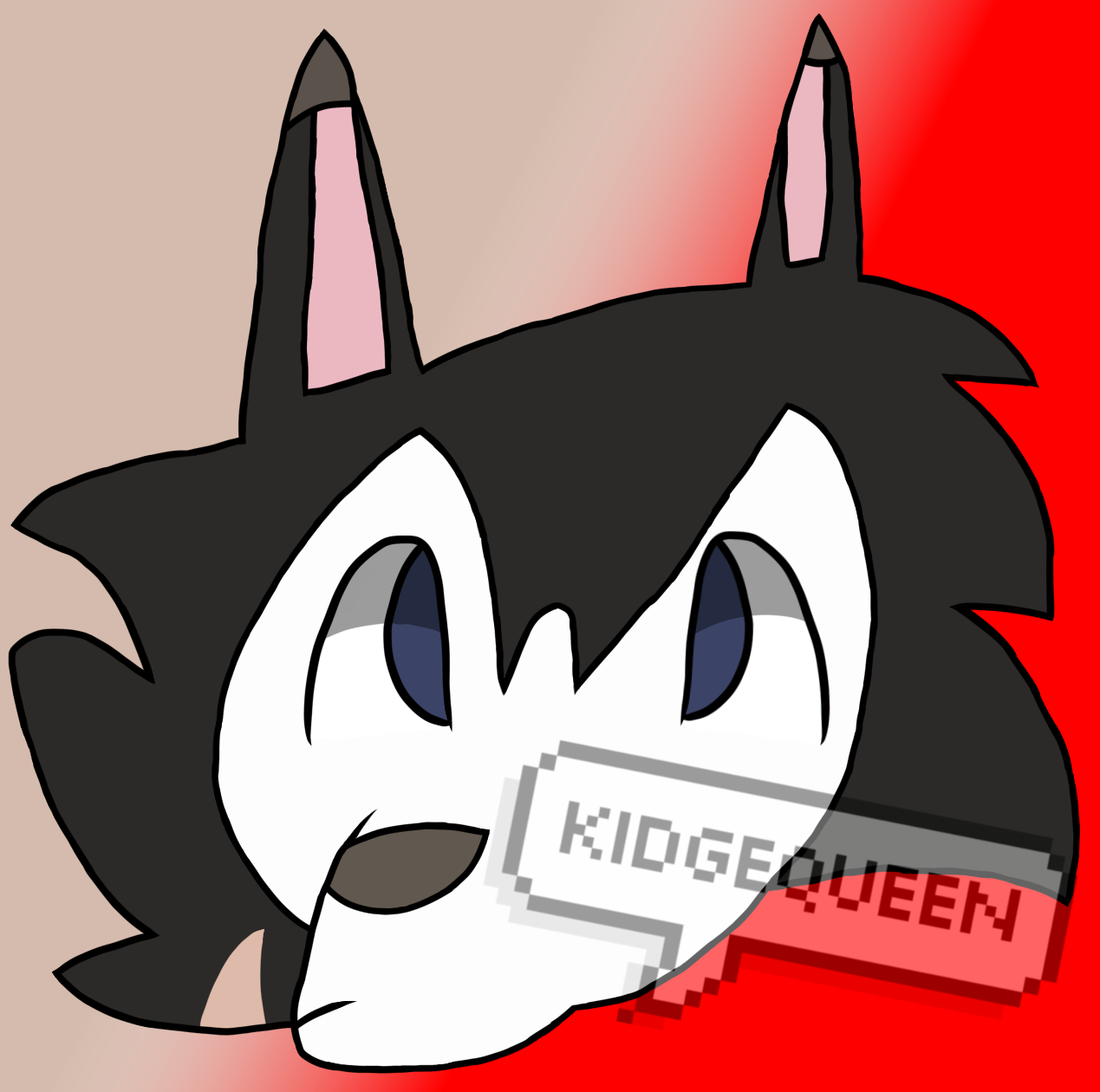 (Art Trade) Lycanroc Keith