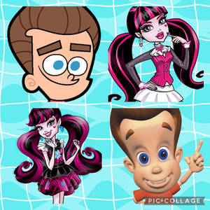 (Wishlist) Draculara and Jimmy