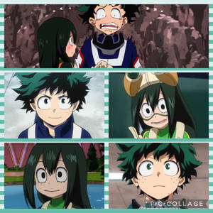 (Collage Trade) MidoTsuyu