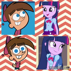 (Wishlist Collage) Magic Friends