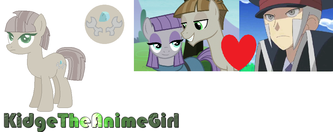 (Auroraverse) Opal Rock Ref Sheet