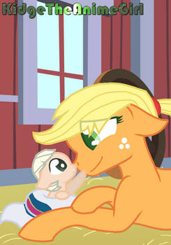 (Auroraverse) AJ's New Baby