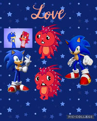 (CT) Sonic x Flaky