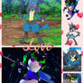 (CT) Edge x Lucario