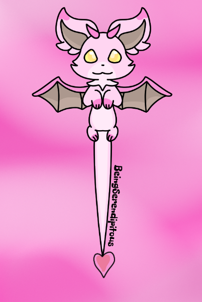 (New OC) Strawberry Lemonade