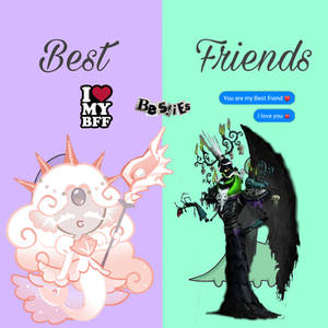 (ET) Xibalba And White Pearl Cookie