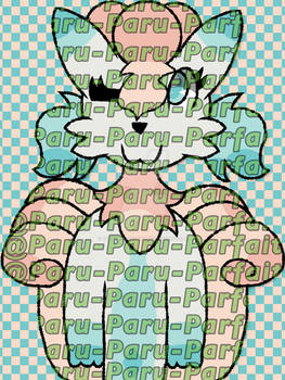 (Pokemon) Kelly the Vulpix