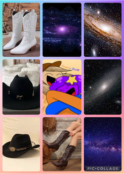 (Moodboard Trade) Tunner x Blurple