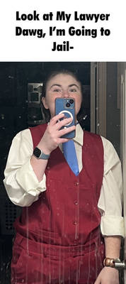 Look at My Lawyer, Dawg