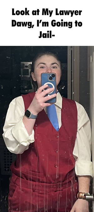 Look at My Lawyer, Dawg