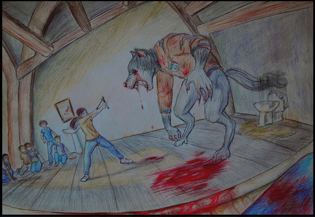 Kill the Devil by AliveArsenic