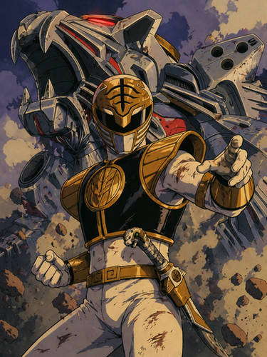 Edo Ranger Ultraman era Edo by riverainruby on DeviantArt