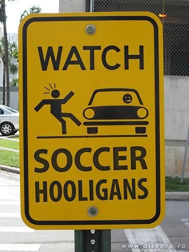 Soccer Hooligans