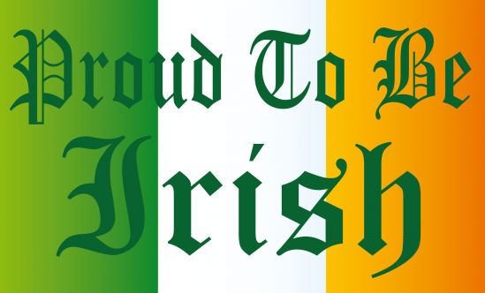 IM IRISH XD