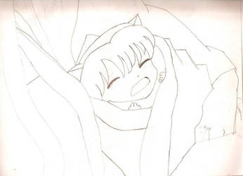 Baby Inuyasha