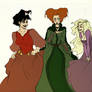 YOUNG!Sanderson Sisters