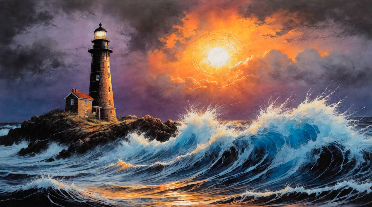 Lighthouse by Victoranapoli on DeviantArt