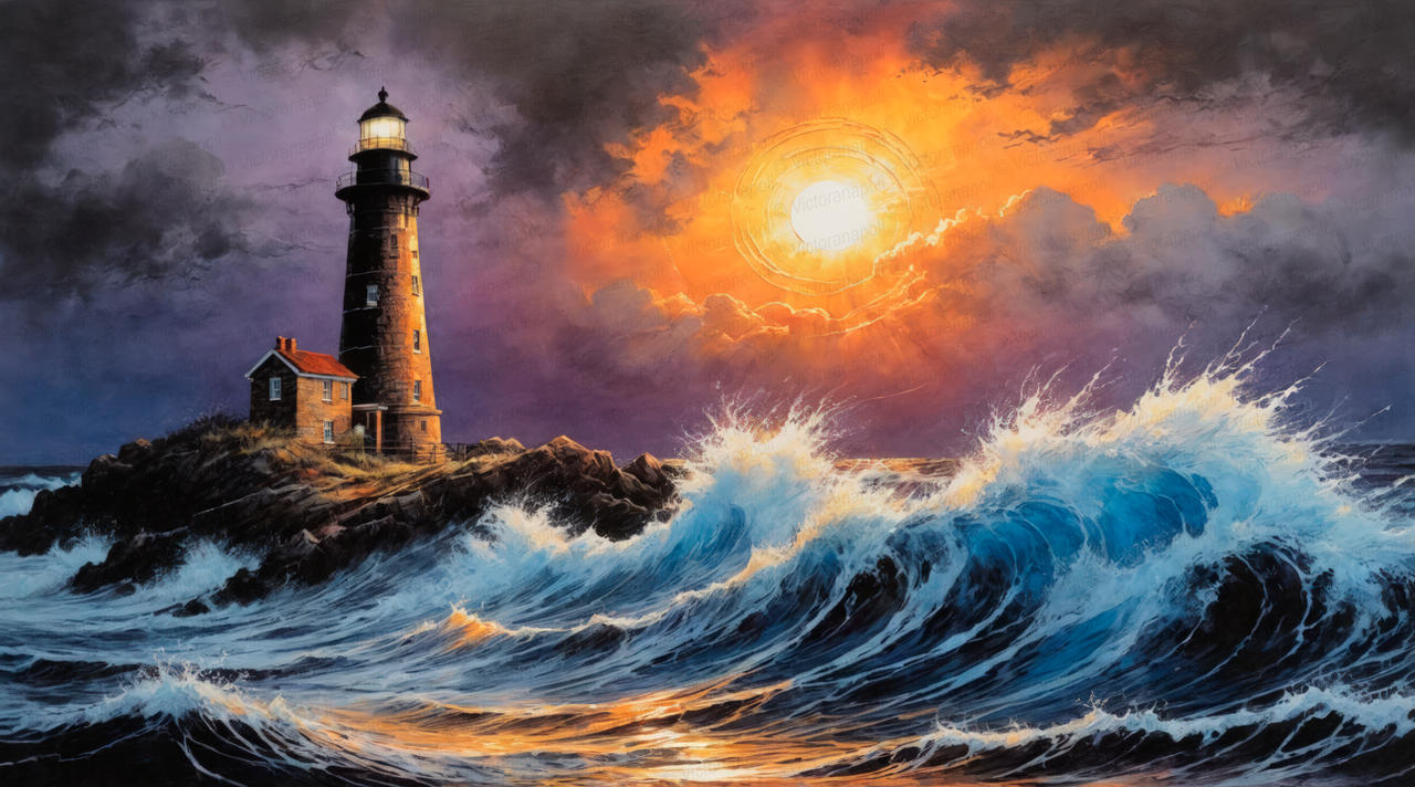 Lighthouse by Victoranapoli on DeviantArt
