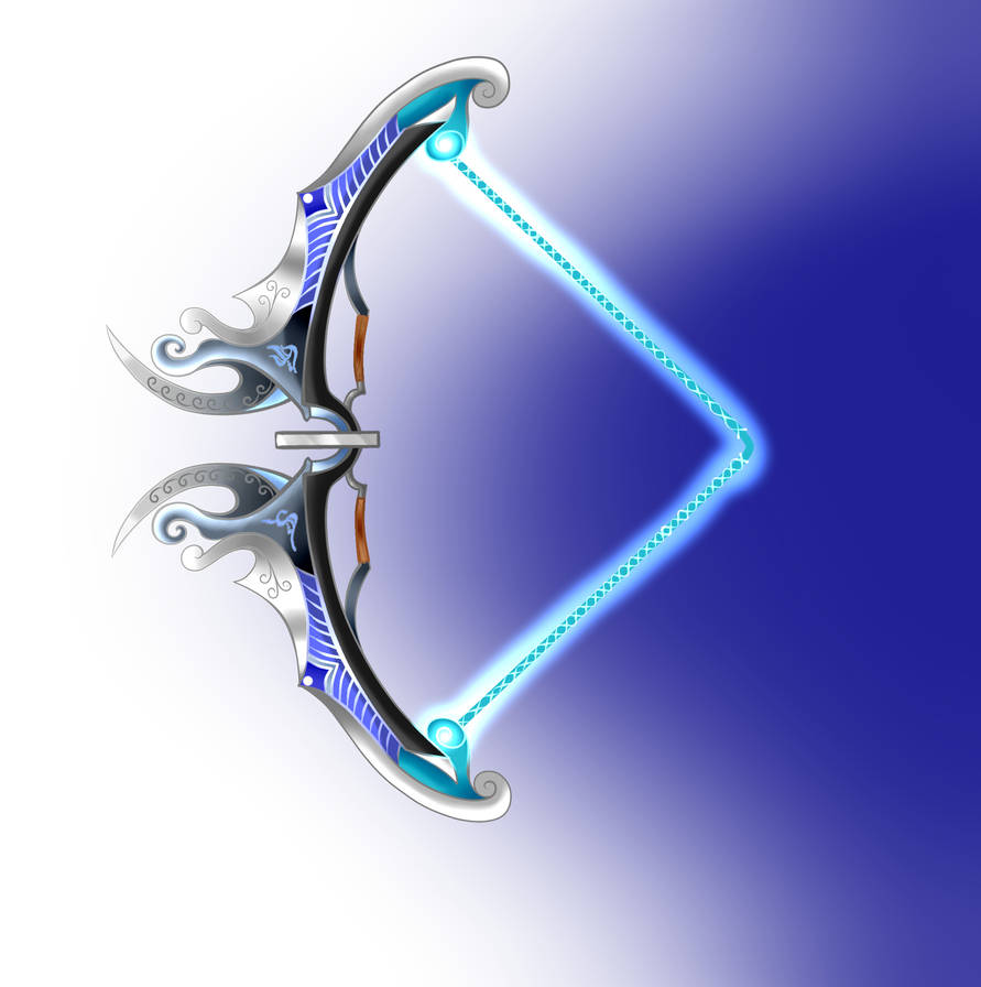 Aether's bow by SoulStormHNS on DeviantArt