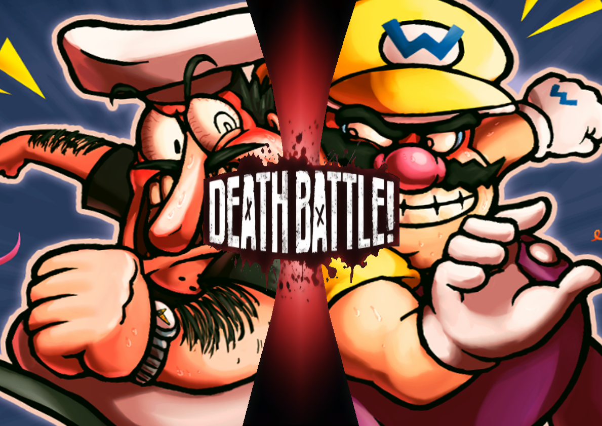 Death Battle Sportacus vs Ray Manchester by Wongkahei on DeviantArt