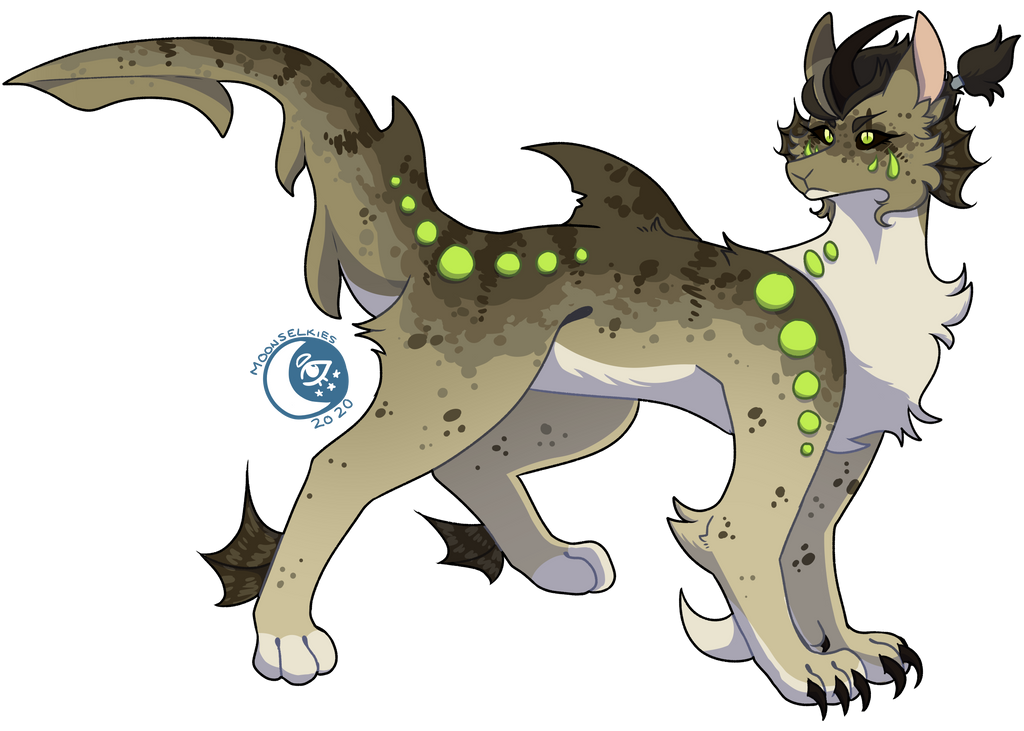 292 - Sand Tiger Shark by KingdomsOfLunovia on DeviantArt