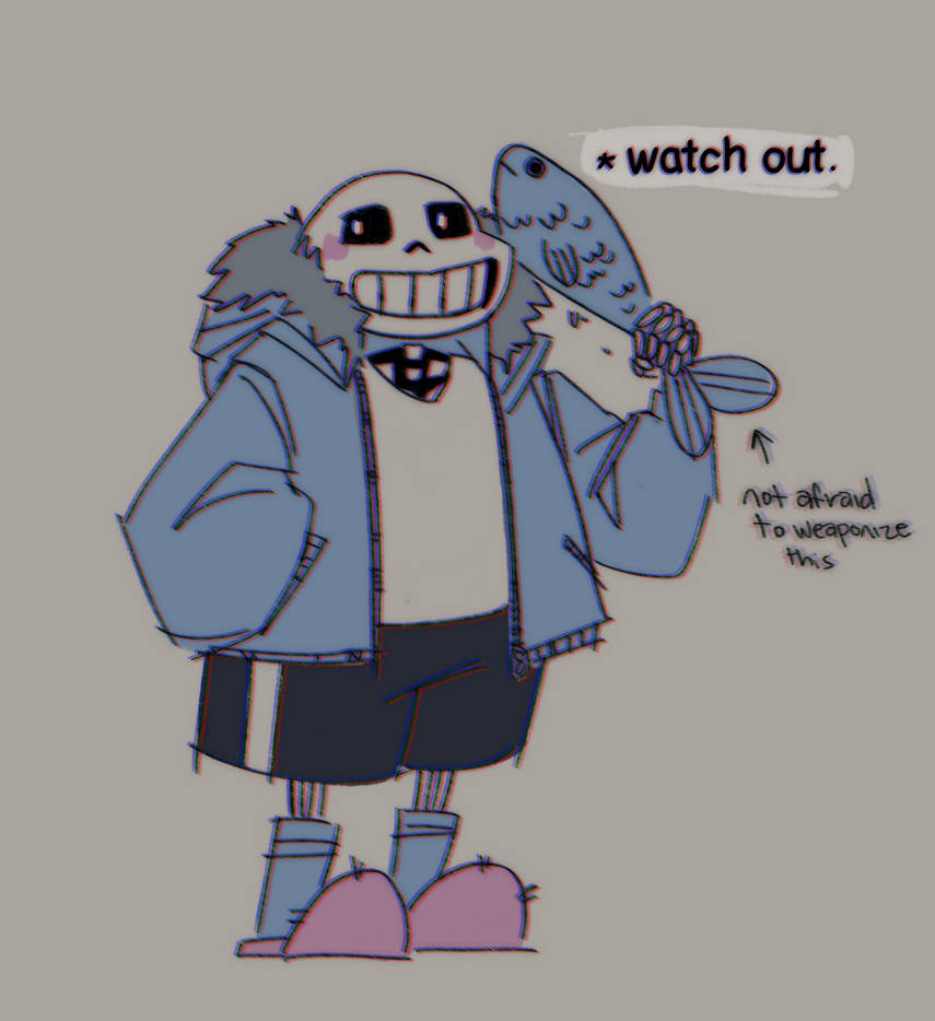 fish slap by magpiemurder on DeviantArt