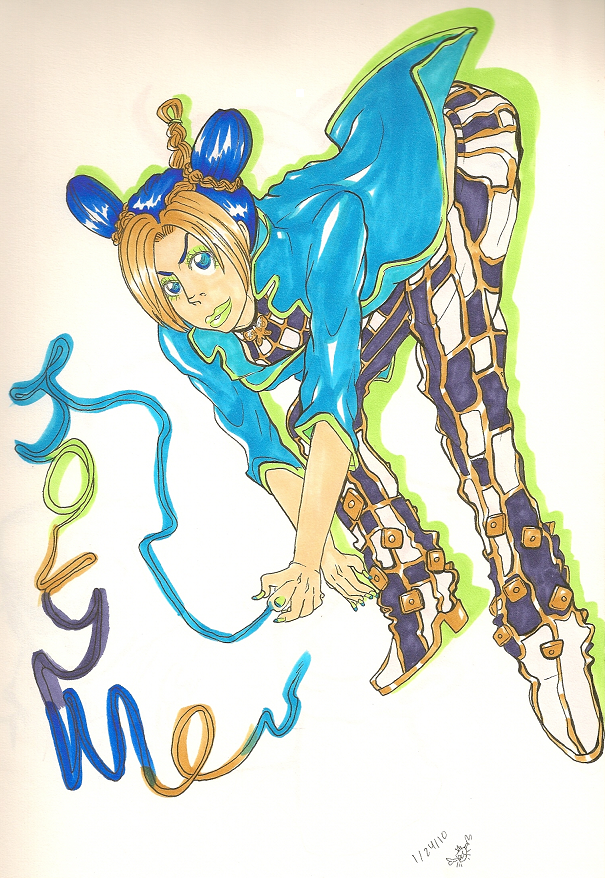 Jolyne