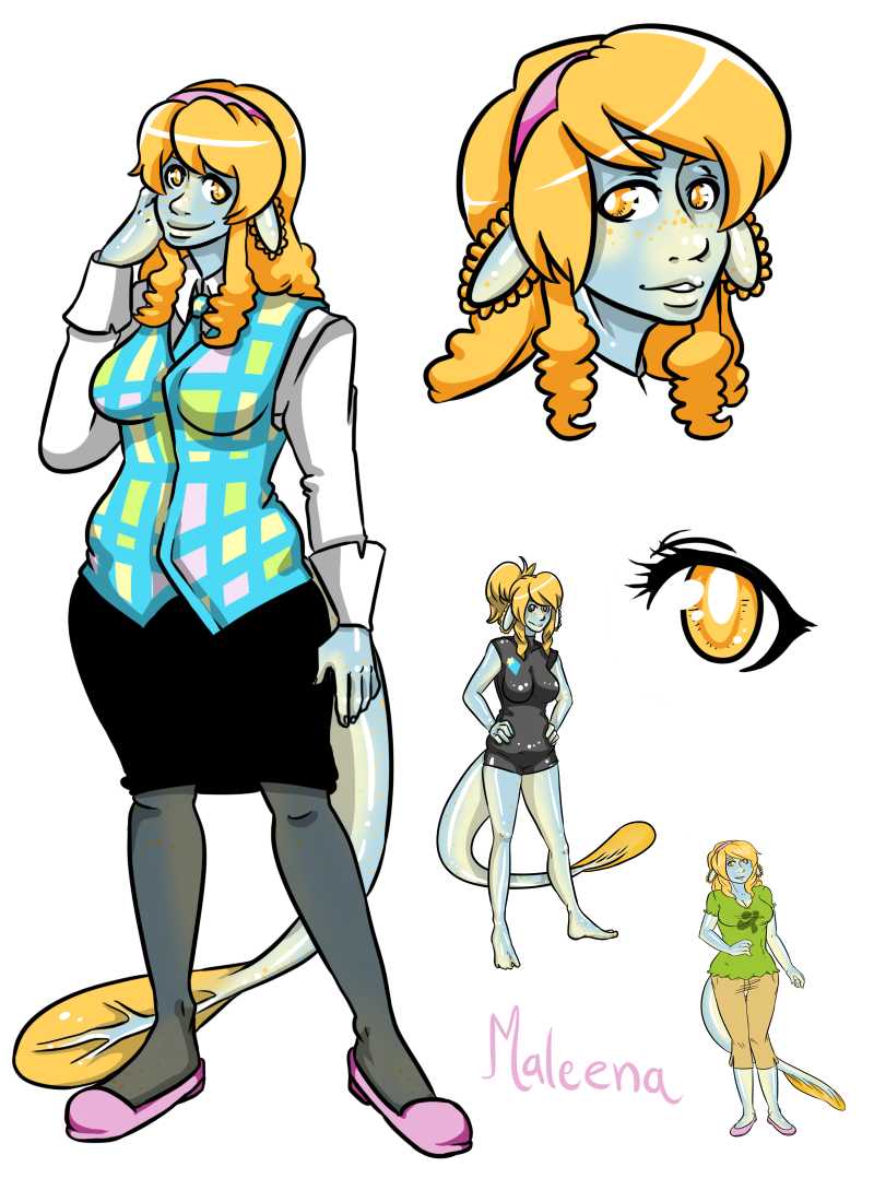 Space School: Maleena