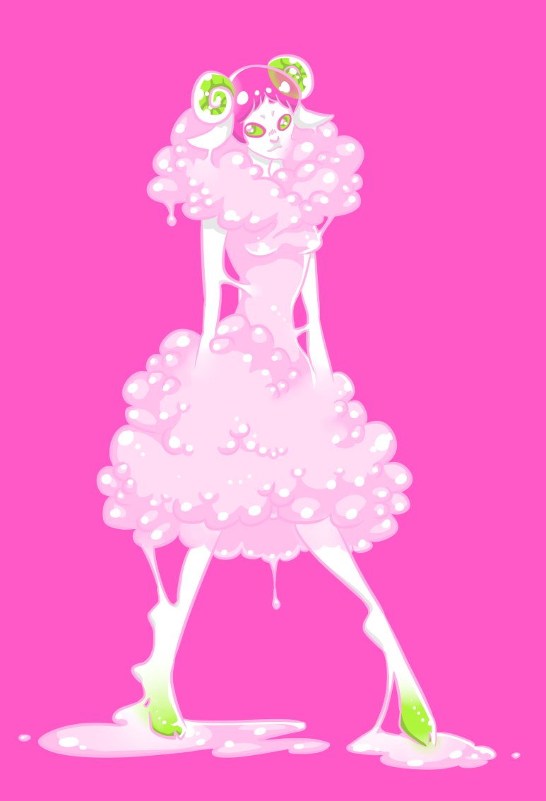 Fashion Sheep