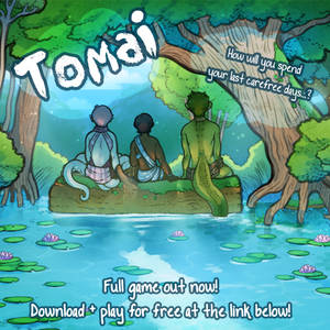 Tomai (A Visual Novel) Full Release!