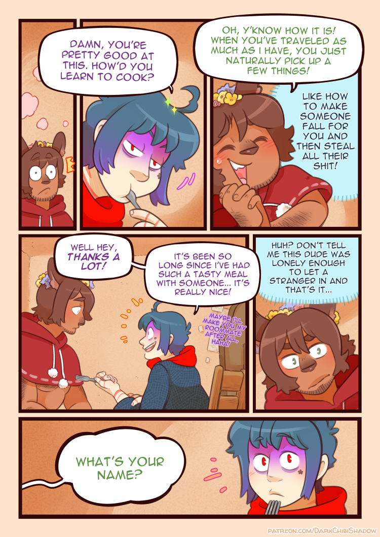 Solanaceae - Prologue - Chapter 1 - Page 8 by DarkChibiShadow