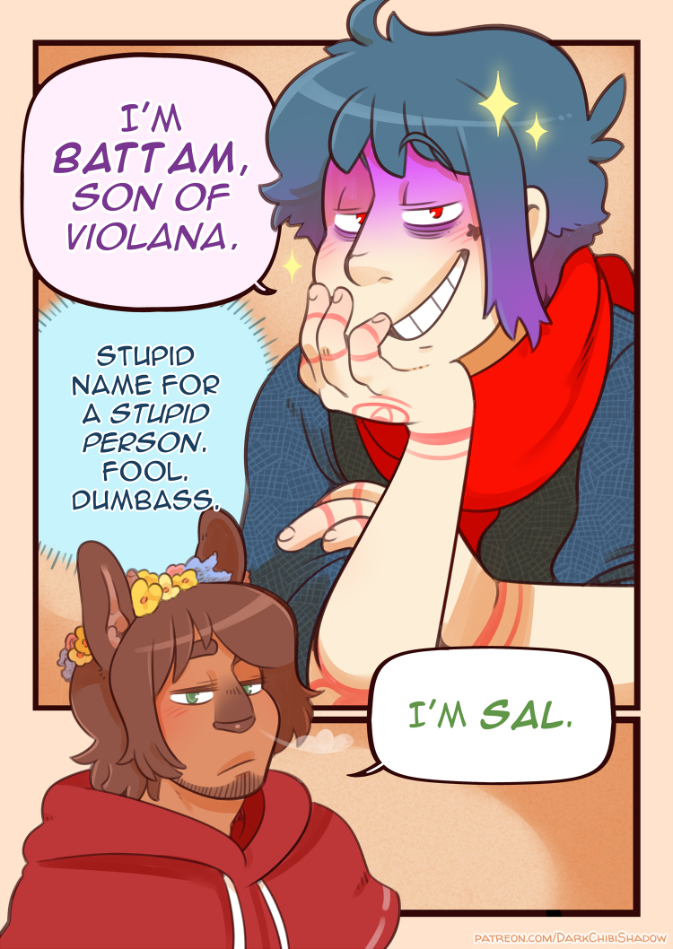 Solanaceae - Prologue - Chapter 1 - Page 9 by DarkChibiShadow