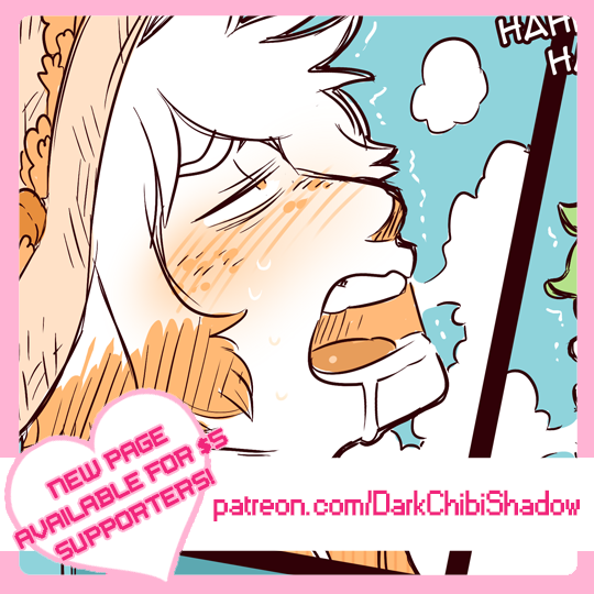 Pumpkin anKabocha - Page 17-19 (THE END)! by DarkChibiShadow