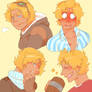 Leif Expression Sheet