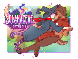 Solanaceae: After All (Itch.io Banner)