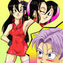 Trunks reaction