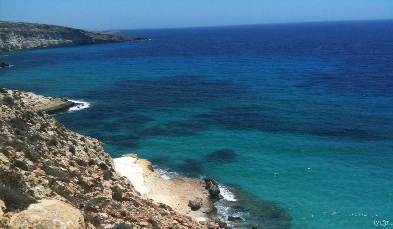 Lampedusa Island 3