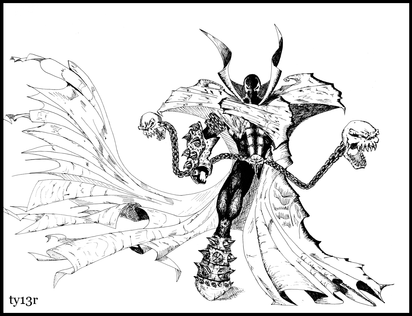 Spawn