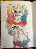 Harley Queen - Suicide Squad