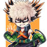 PREORDER NOW!! BNHA BAKUGOU CHARM