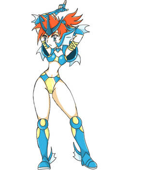 Misty, Gyarados no Seinto