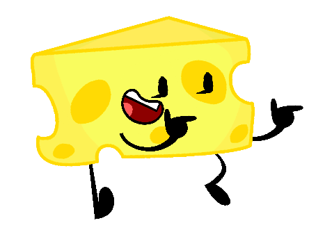 ~ Inanimate Insanity II ~ Cheesy by ColorfulCartoonz on DeviantArt